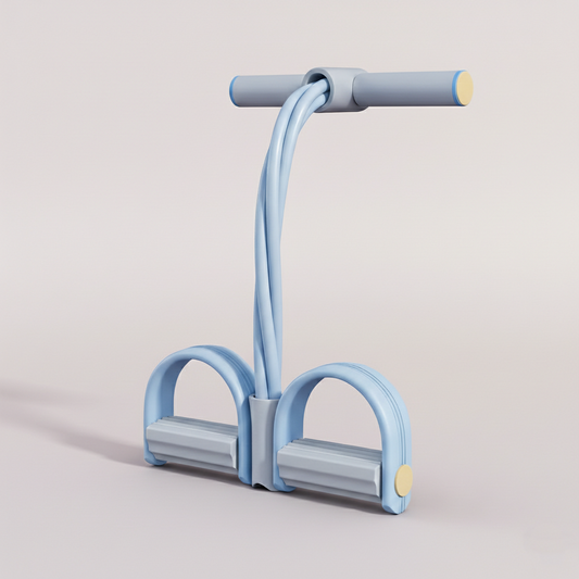 خطوة - حبل المقاومة المطاطي